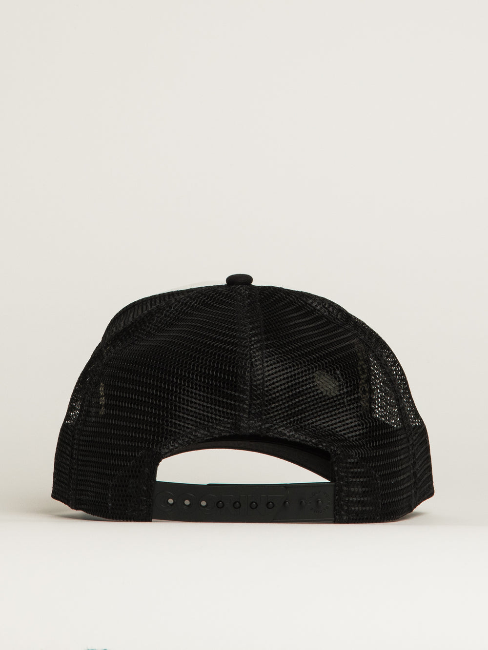 GOORIN BROS COCK TRUCKER HAT - WHITE