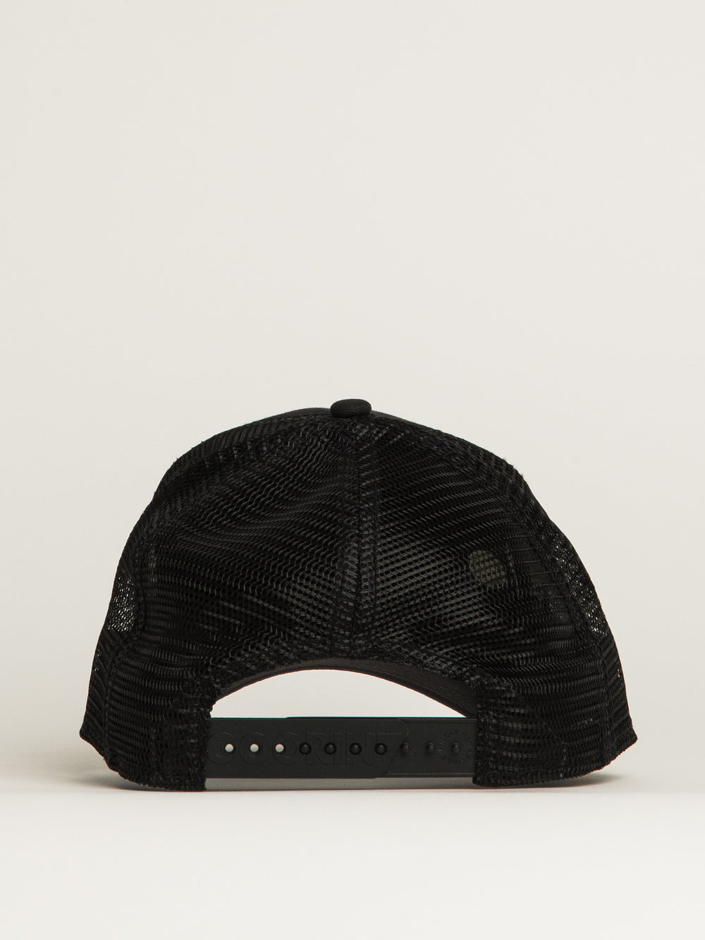 GOORIN BROS WISE ASS TRUCKER HAT - BLACK
