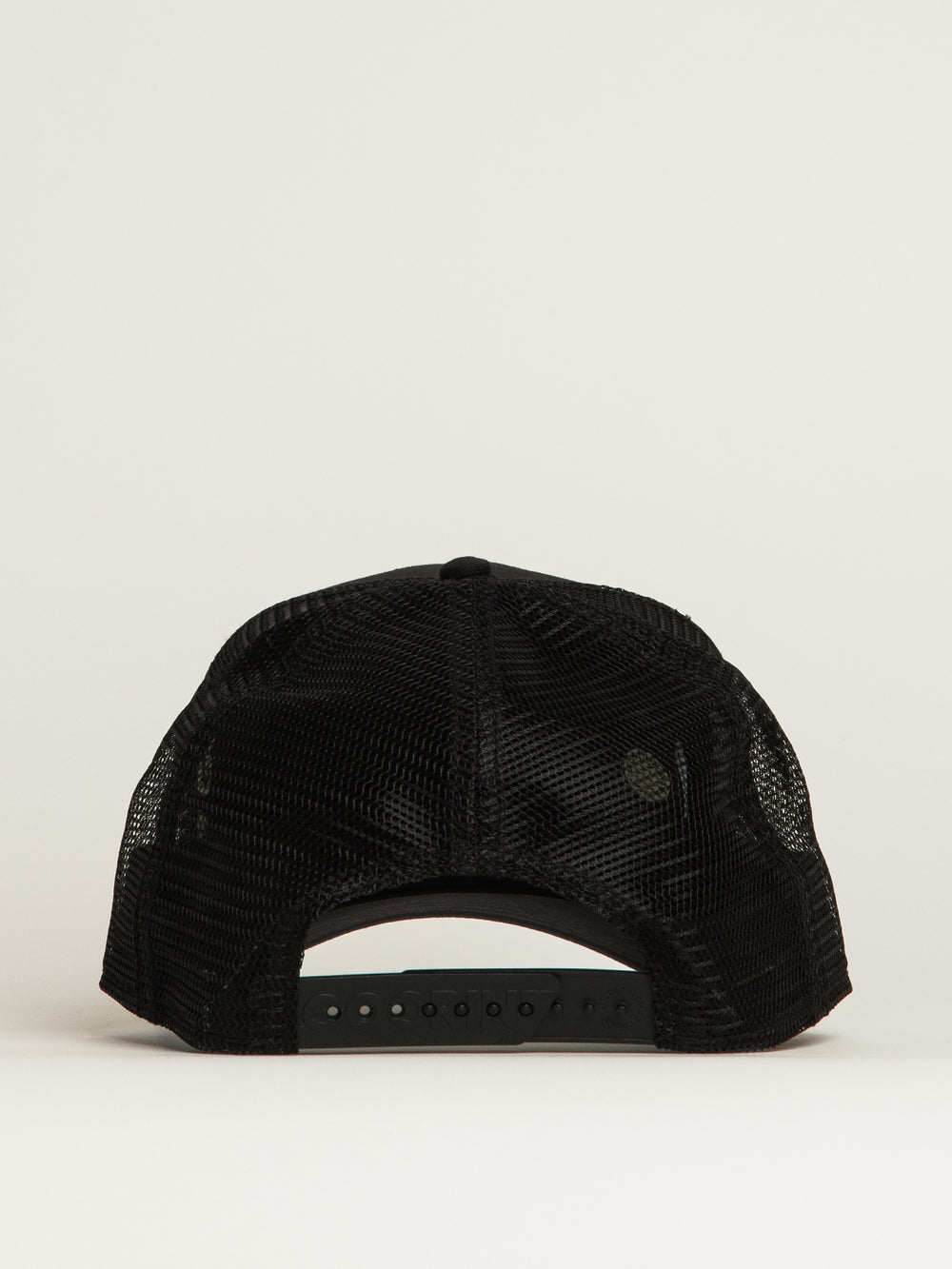 GOORIN BROS DEAD TRUCKER HAT - BLACK
