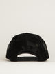 GOORIN BROS DEAD TRUCKER HAT - BLACK GOORIN BROS - Boathouse USA