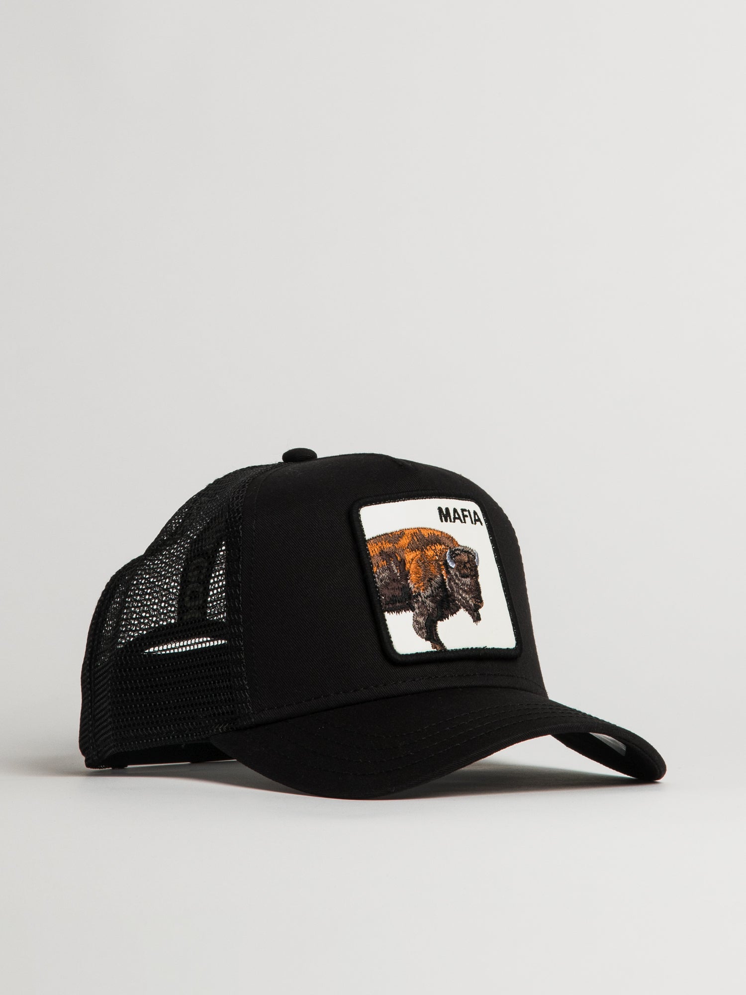 GOORIN BROS BILLS MAFIA TRUCKER HAT
