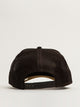 GOORIN BROS OVER THE LINE LONGHORN TRUCKER HAT - BROWN