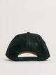 GOORIN BROS OVER THE LINE BUCK TRUCKER HAT - GREEN