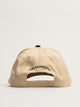 THE HAPPIEST SILLY GOOSE SOCIETY HAT - GREEN