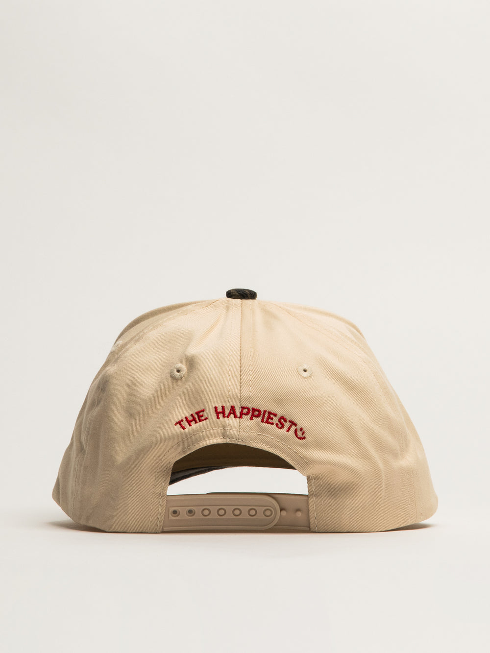 THE HAPPIEST THE DIRTIER THE BETTER HAT - CHARCOAL