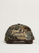 THE HAPPIEST GODS COUNTRY HAT - TAUPE