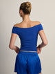 HARLOW CLAIRE TEE - COBALT HARLOW - Boathouse USA