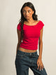 HARLOW CLAIRE TEE - PORT HARLOW - Boathouse USA