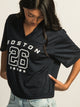 HARLOW PINNY TEE - NAVY HARLOW - Boathouse USA