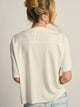 HARLOW PINNY TEE - OFF WHITE HARLOW - Boathouse USA
