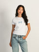 HARLOW BRENNA TEE - BLUE BOW HARLOW - Boathouse USA