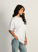 HARLOW SYDNEY TEE - FRESH DAILY FLOWERS HARLOW - Boathouse USA