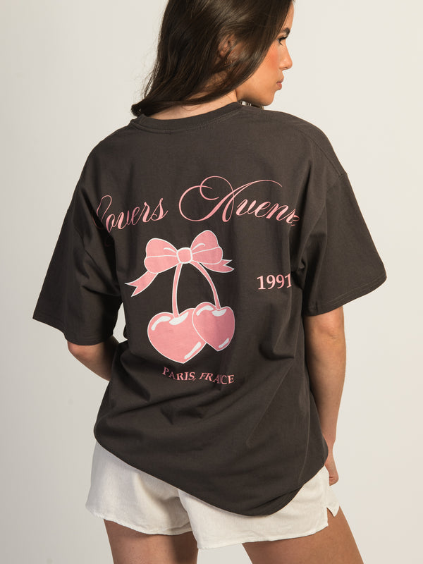 HARLOW SYDNEY TEE - LOVERS AVENUE