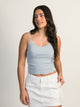 HARLOW ISLA TANK TOP - BABY BLUE HARLOW - Boathouse USA