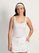 HARLOW SARAH TANK TOP - LILAC HARLOW - Boathouse USA