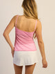 HARLOW KESTRA TANK - CHERRY BLOSSOM HARLOW - Boathouse USA