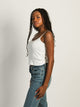 HARLOW MALLORY TANK TOP - OFF WHITE HARLOW - Boathouse USA