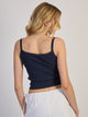 HARLOW HANNAH TANK - NAVY HARLOW - Boathouse USA