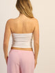 HARLOW NINA TUBE TOP - WHITE HARLOW - Boathouse USA