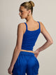 HARLOW GIGI TANK - COBALT HARLOW - Boathouse USA