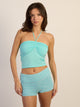 HARLOW LIA TOP - AQUA HARLOW - Boathouse USA