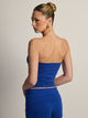 HARLOW KENNY TUBE TOP - COBALT HARLOW - Boathouse USA