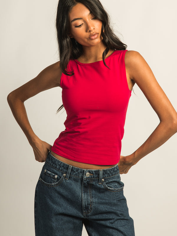HARLOW PARIS TANK TOP - PORT