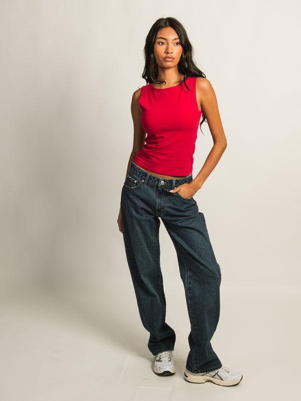 HARLOW PARIS TANK TOP - PORT