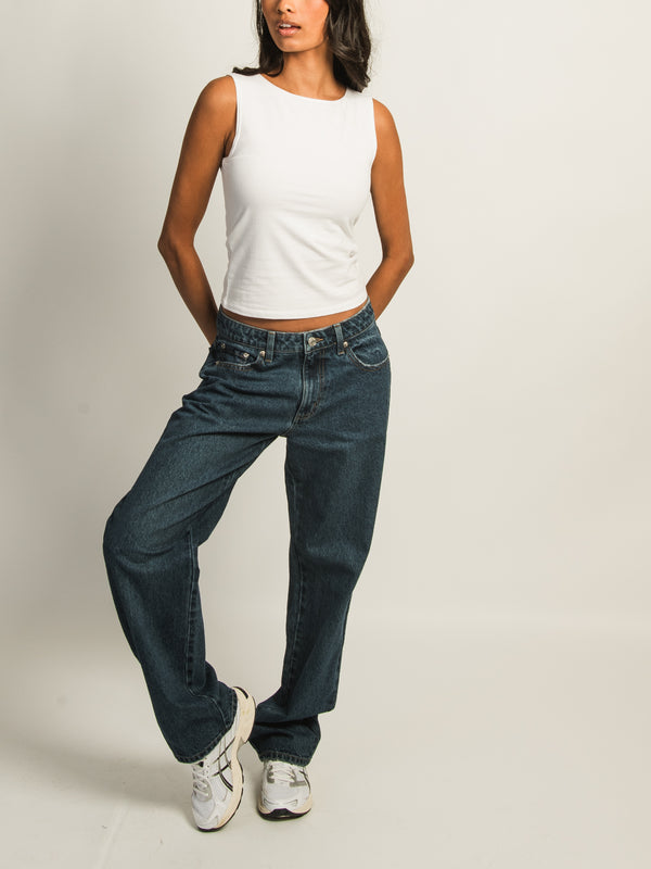 HARLOW PARIS TANK TOP - WHITE