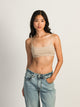 HARLOW CLASSIC SCOOP BRALETTE - NUDE HARLOW - Boathouse USA