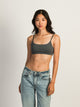 HARLOW CLASSIC SCOOP BRALETTE - STONE HARLOW - Boathouse USA