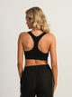HARLOW RACERBACK BRALETTE - BLACK HARLOW - Boathouse USA