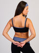 HARLOW SCULPT LAYERED BRA - BLACK HARLOW - Boathouse USA