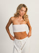 HARLOW BETHANNY BANDEAU - BABY PINK HARLOW - Boathouse USA