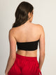 HARLOW BETHANNY BANDEAU - BLACK HARLOW - Boathouse USA
