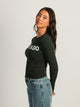 HARLOW CAMILLA LONG SLEEVE - COLORADO