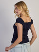 HARLOW EMILY TOP - NAVY HARLOW - Boathouse USA