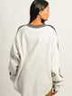 HARLOW CHARLIE CREWNECK - CLOUD HARLOW - Boathouse USA