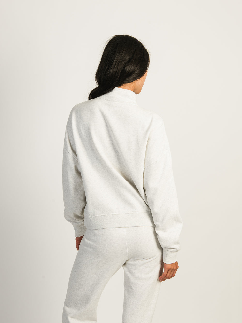 HARLOW HALLIE ZIP UP - LONDON