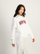 HARLOW HALLIE ZIP UP - NEW YORK HARLOW - Boathouse USA