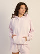 HARLOW CLOUD HOODIE - BABY PINK HARLOW - Boathouse USA