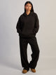 HARLOW CLOUD HOODIE - BLACK HARLOW - Boathouse USA