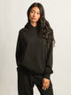 HARLOW CLOUD HOODIE - BLACK HARLOW - Boathouse USA