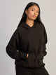 HARLOW CLOUD HOODIE - BLACK HARLOW - Boathouse USA