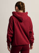 HARLOW CLOUD HOODIE - BURGUNDY HARLOW - Boathouse USA