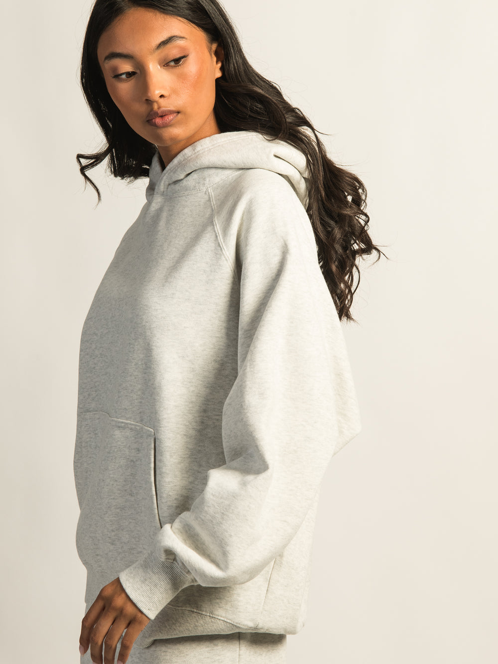 HARLOW CLOUD HOODIE - CLOUD