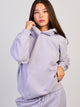 HARLOW ACTIVE CLOUD HOODIE - LILAC HARLOW - Boathouse USA