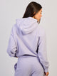 HARLOW ACTIVE CLOUD HOODIE - LILAC HARLOW - Boathouse USA