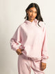HARLOW CLOUD HOODIE - CHERRY BLOSSOM HARLOW - Boathouse USA