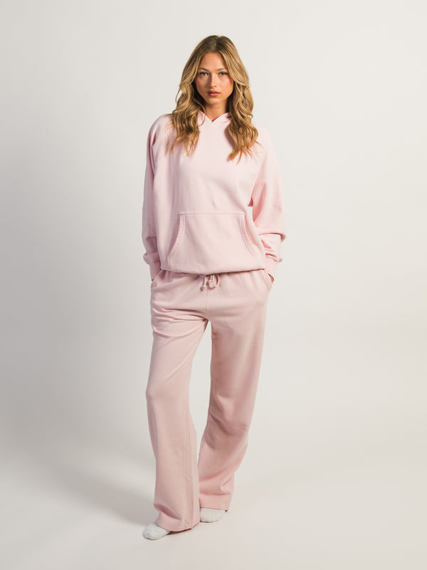 HARLOW CLOUD HOODIE - CHERRY BLOSSOM
